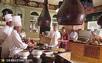 Kitchen of the Hotel IBEROSTAR HACIENDA DOMINICUS - Bayahibe - Dominican Republic
